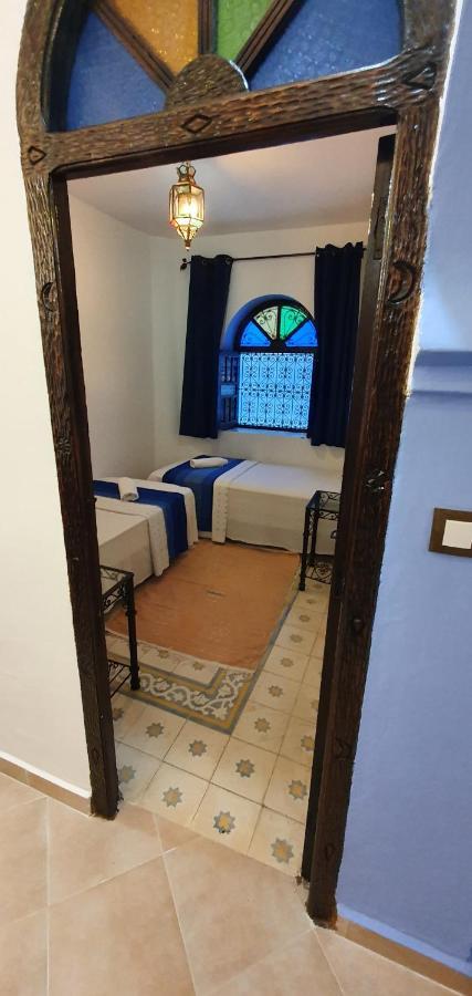 Dar Nokhba Inn เชฟชาอูน ภายนอก รูปภาพ