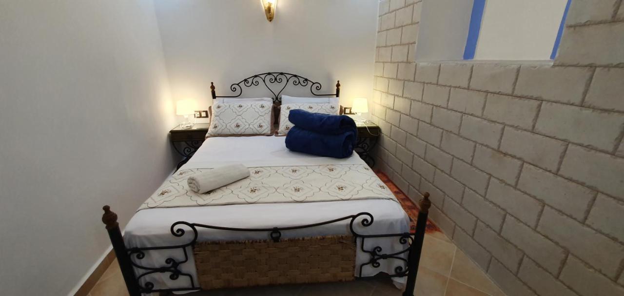 Dar Nokhba Inn เชฟชาอูน ภายนอก รูปภาพ