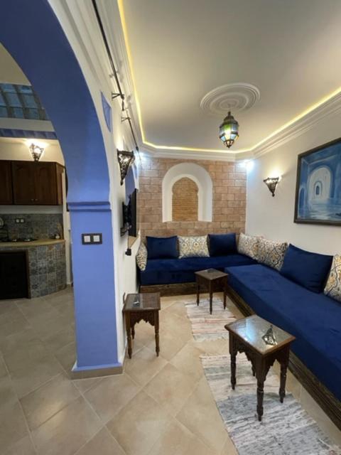 Dar Nokhba Inn เชฟชาอูน ภายนอก รูปภาพ