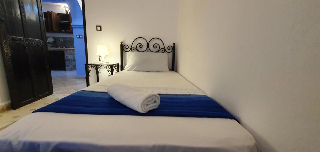 Dar Nokhba Inn เชฟชาอูน ภายนอก รูปภาพ