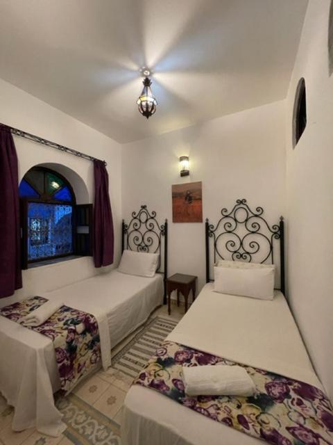 Dar Nokhba Inn เชฟชาอูน ภายนอก รูปภาพ