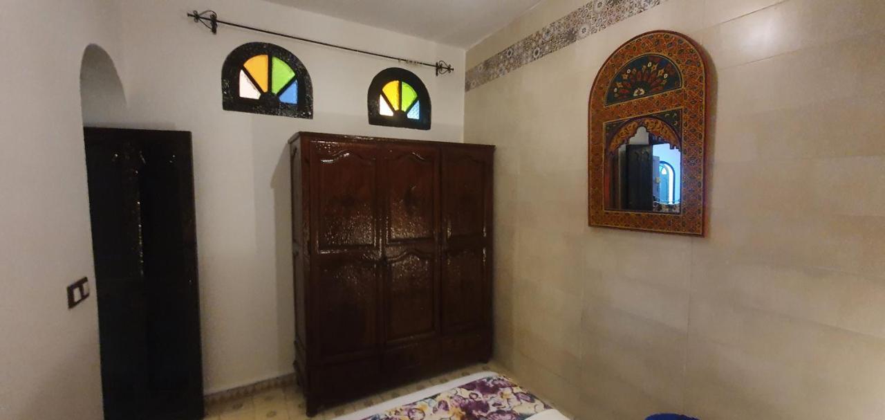 Dar Nokhba Inn เชฟชาอูน ภายนอก รูปภาพ