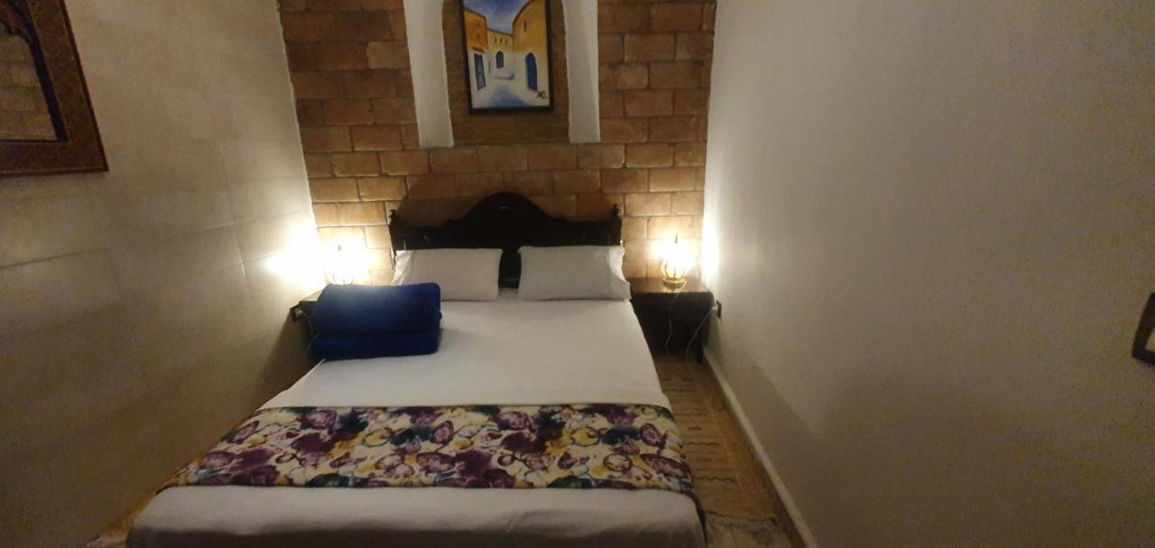 Dar Nokhba Inn เชฟชาอูน ภายนอก รูปภาพ