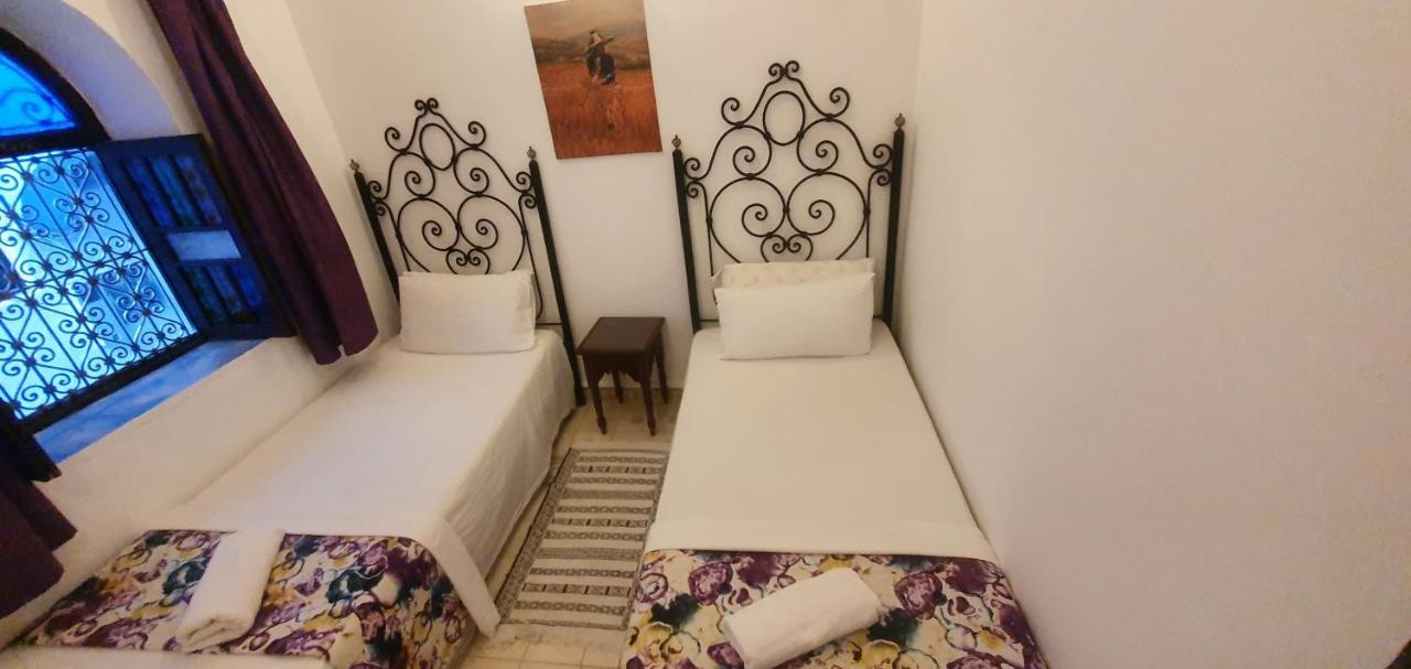 Dar Nokhba Inn เชฟชาอูน ภายนอก รูปภาพ