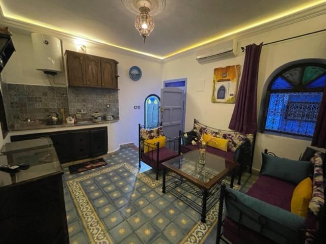 Dar Nokhba Inn เชฟชาอูน ภายนอก รูปภาพ