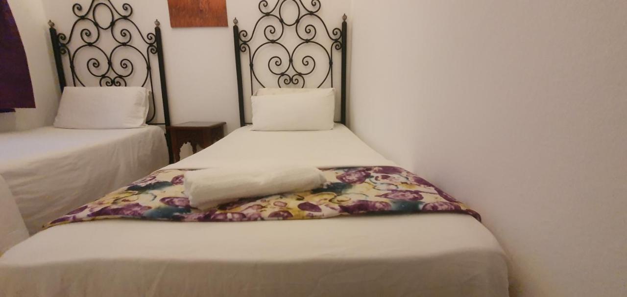 Dar Nokhba Inn เชฟชาอูน ภายนอก รูปภาพ